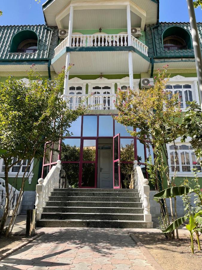 Hello Dushanbe Guest House ภายนอก รูปภาพ