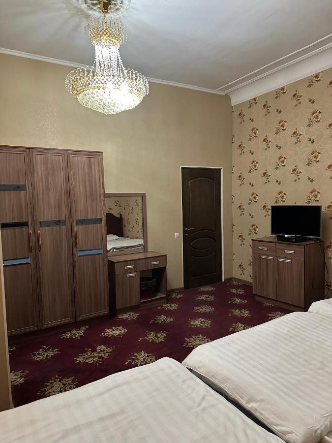 Hello Dushanbe Guest House ภายนอก รูปภาพ